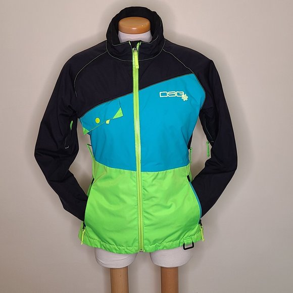 DSG Verge Women's Trail/Snow Jacket XS - Picture 2 of 15